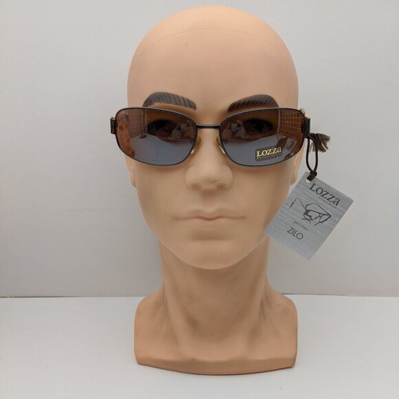 ?️Lozza SL2052 COL.568X Sunglasses 62/20 125 | EUBOX9?️ main image 7